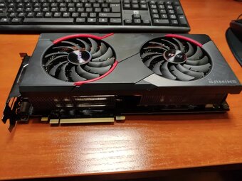 MSI Radeon RX 5700 XT GAMING X 8G - 3