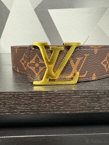 LV belt | Opasok béžový - 3