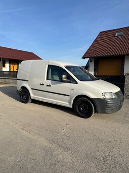 Vw caddy 1.9 tdi 77kw - 3