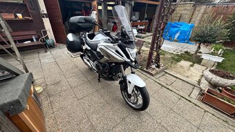 Honda nc750x - 3