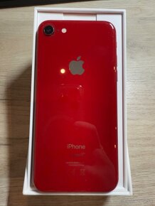 iPhone 8 256GB Red - 3