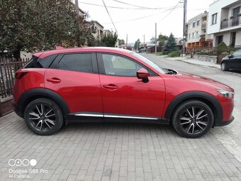 Predam Mazda CX3 - 3