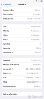 iPad Air 1. generácie (A1475) - 3