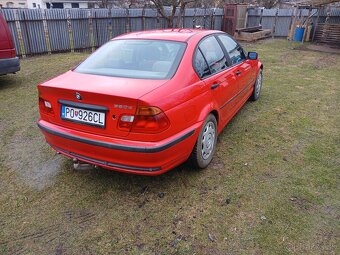 Bmw E46 320 diesel 100KW - 3