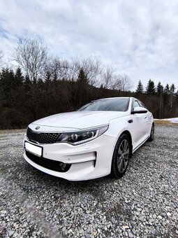 Kia Optima - 3