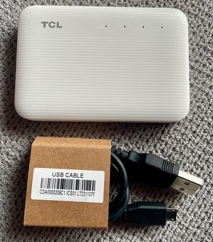 TCL Linkzone MW63VK - 3