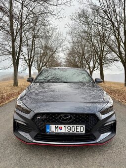 Hyundai i30 fastback 1.4 automat N Line - 3