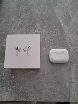 Originál apple Airpods pro - 3