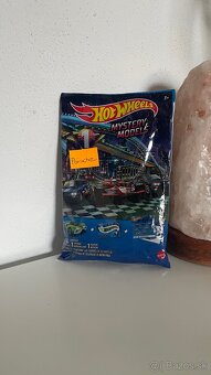 Hotwheels Mystery - 3