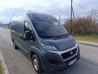 Fiat Ducato  2,3 JTD , 96kw,  L2H2, webasto - 3