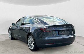 Tesla model 3 Long Range - 75 kWh - Dual Motor - Odpočet DPH - 3