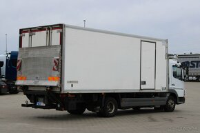 MERCEDES-BENZ ATEGO 1018,CARRIER SUPRA 950MT,DVOUKOMOROVÝ - 3