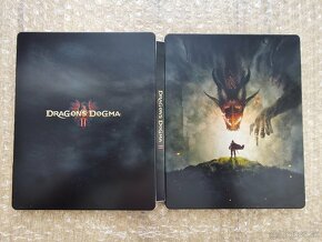 Dragon's Dogma 2 steelbook - 3