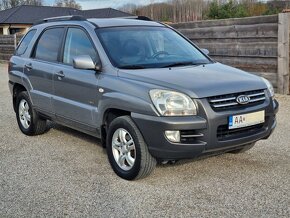 KIA SPORTAGE 2,0CRDi 4WD  4x4 - 3