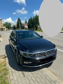 Volkswagen Passat Variant 2.0 TDI R-Line DSG 2021 125t km - 3