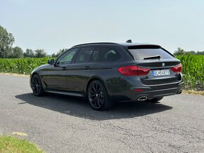 BMW 530d xDrive Touring - 3