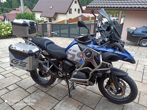 Predám BMW r 1200 GS Adventure - 3