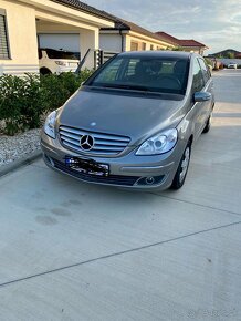 Mercedes benz B180 CDI - 3