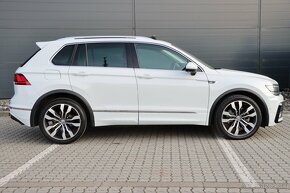 Volkswagen Tiguan R-line 2.0TDI 140kw DSG 4Motion Webasto - 3