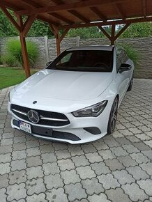 Mercedes CLA 200d SB 110kw 8 /AT - možný odpočet DPH - 3