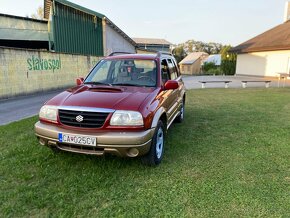 Suzuki Grand Vitara 2.0tdi,4x4,tazne,nova stk - 3