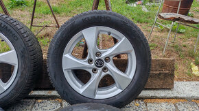 5x114,3 R17 --- TOYOTA C-HR ... - 3