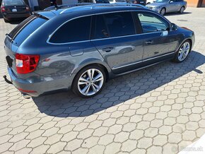 Skoda Superb elegance 3,6 V6, 4x4 DSG, LPG - 3