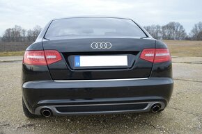 AUDI A6 3.0 l TFSI r. v.6/2009 , 2995, 213KW (313PS), AT 6 - 3