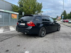 BMW E91 325D - 3