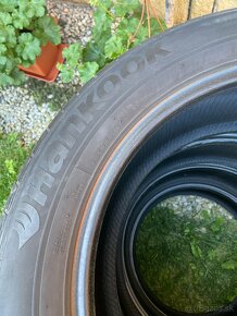 235/55 r18 Hankook - 3