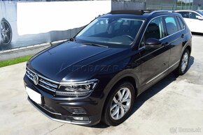 Volkswagen Tiguan 2.0TDI DSG HIGHILINE PANORÁMA-VIRTUAL-LEDX - 3