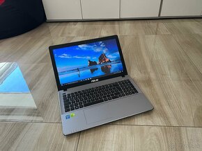 Asus/Notebook/i5-4200/8GB RAM/1TB HDD/2x Grafika 2GB - 3