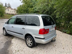 Predám Seat Alhambra 1.9TDI 85kw STK-EKA 2/26 - 3