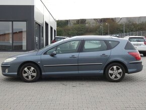 Peugeot 407 2.0 HDI SW panorama - 3