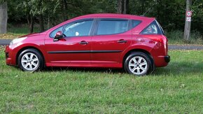 predam Peugeot 207 sw  54kw / 74 k - 3