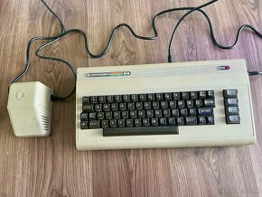 Retro Commodore C64 - 3