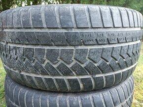 2x zimné 245/40 r18 - 3