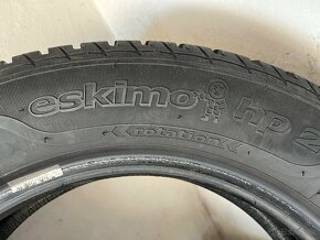 Zimné pneumatiky Sava 205/60 R16 - 3