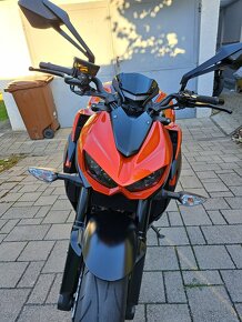 Kawasaki Z1000, 2900km, r.v. 7/2018... - 3