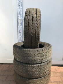 215/65 R16C UNIROYAL zimne pneu - 3