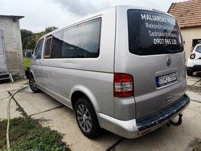 Predám VW Transporter T5 9miestné - 3