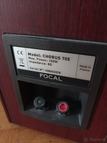 Focal chorus 705 - 3