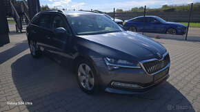 Škoda Superb Combi 2.0 TDI SCR Style 4x4 DSG - 3