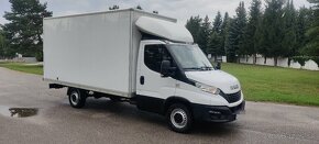 Iveco Daily 35s14 Najdlhšia a Najvyššia Skriňa - 3