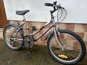 Bicykel 20" - 3