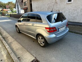 Mercedes-Benz B170 benzin - 3