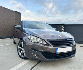 Peugeot 308sw 2016 automat - 3