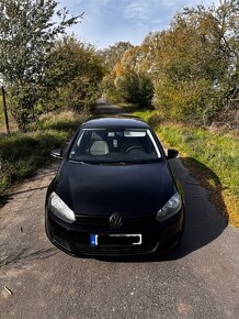 VW Golf mk6 - 3