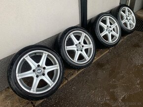 Kolesa BMW 225/45r17 - 3