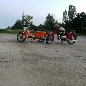 Servis Babetta Jawa Simson - 3